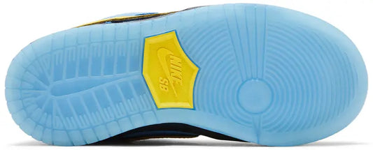 The Powerpuff Girls x Dunk Low Pro SB QS PS 'Bubbles' Nike