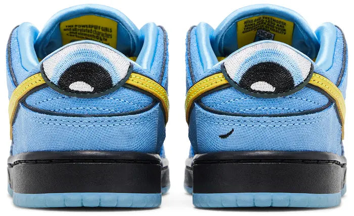 The Powerpuff Girls x Dunk Low Pro SB QS PS 'Bubbles' Nike