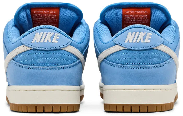 Dunk Low Pro SB 'University Blue Gum' Nike