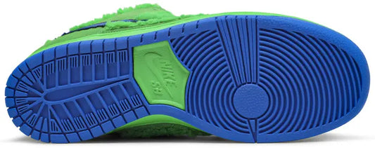 Grateful Dead x Dunk Low SB 'Green Bear' Nike