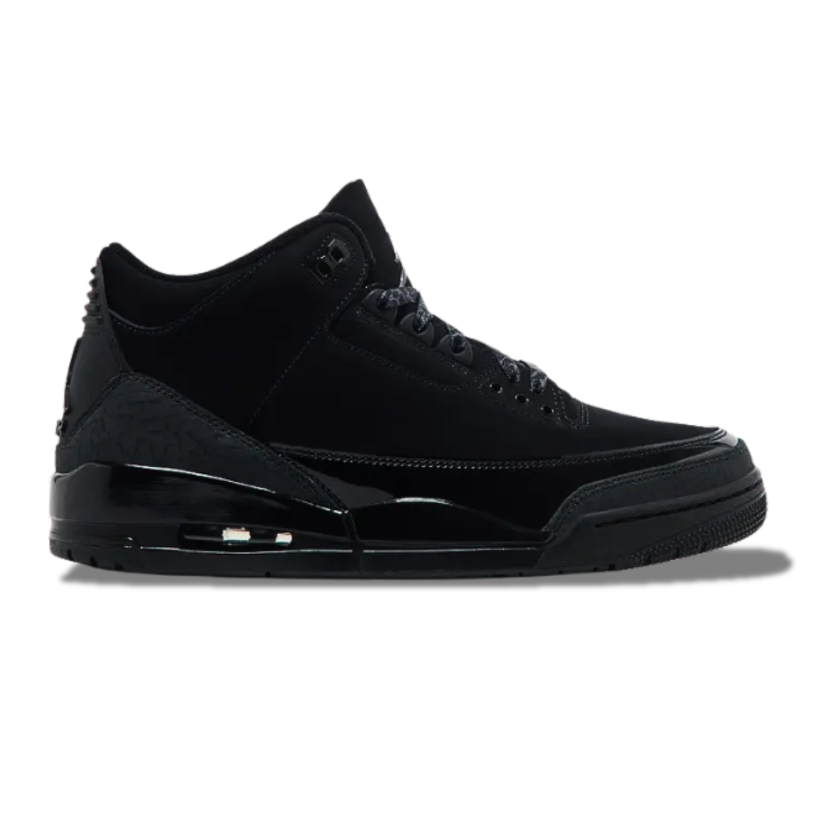 Air Jordan 3 Retro 'Black Cat'