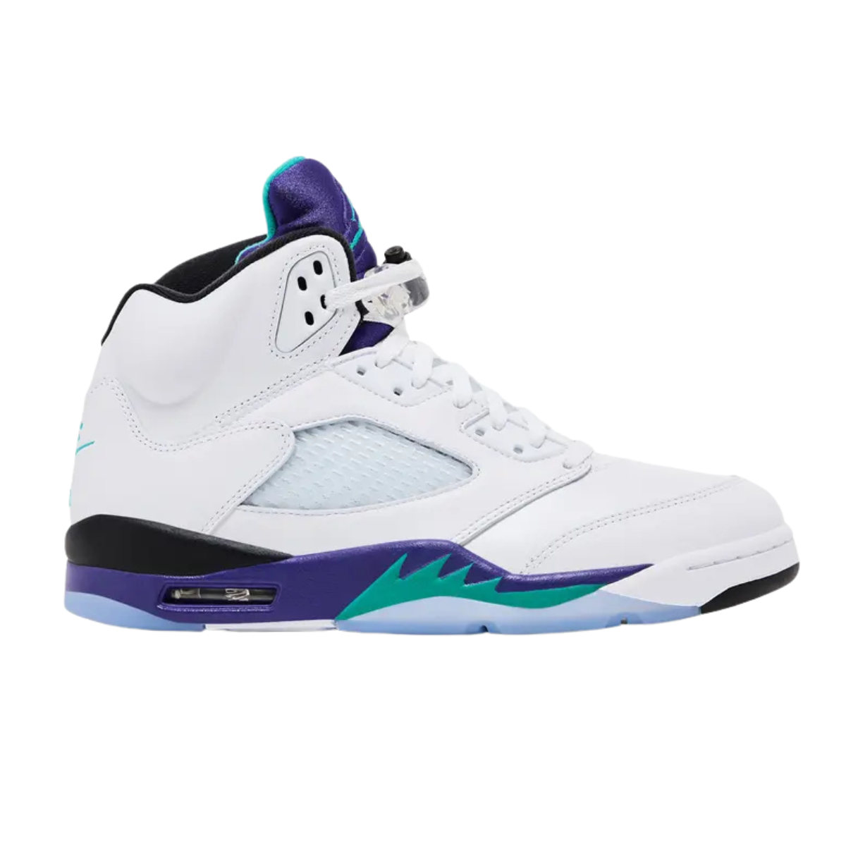 Air Jordan 5 Retro 'Grape' 2025