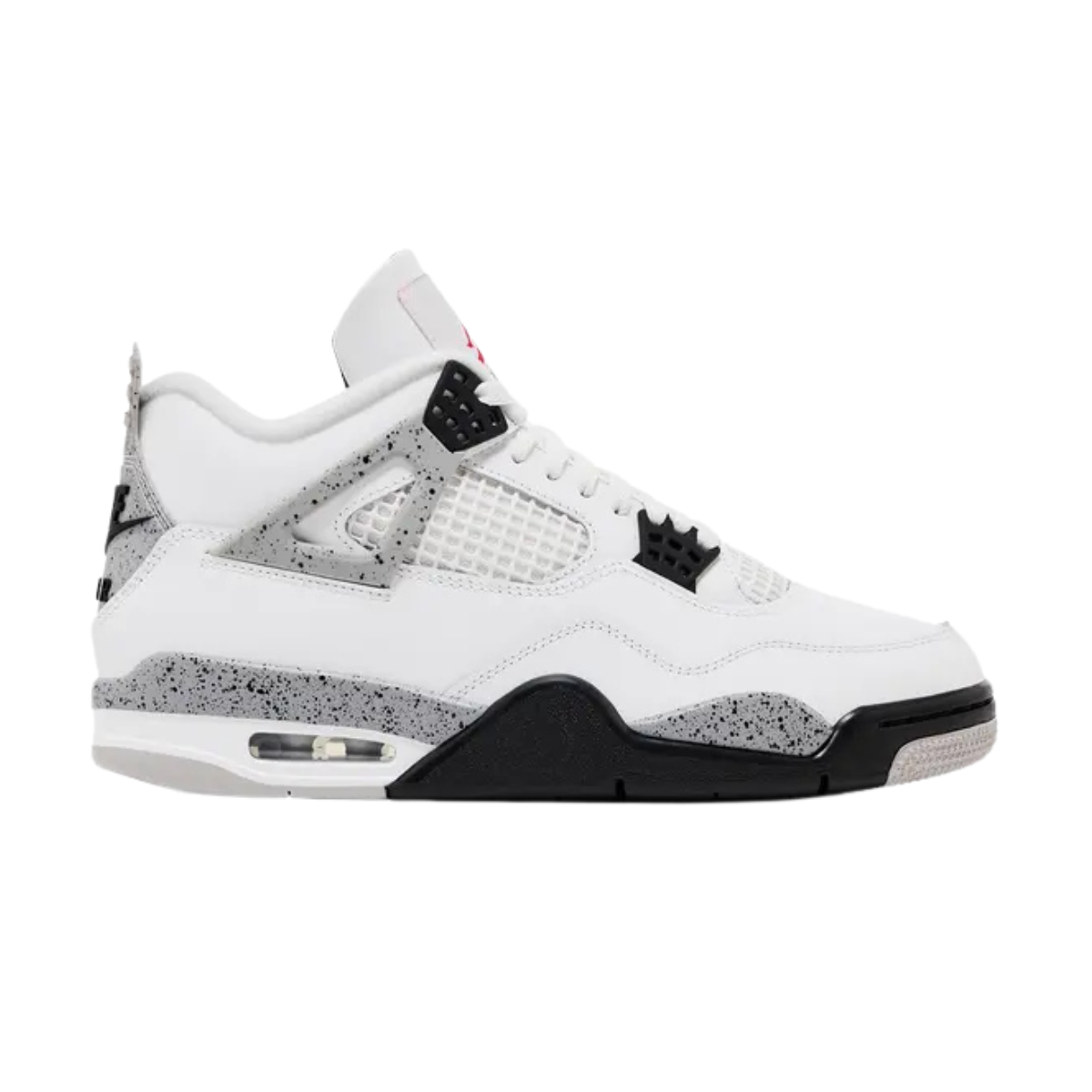 Air Jordan 4 Retro OG 'White Cement' 2025