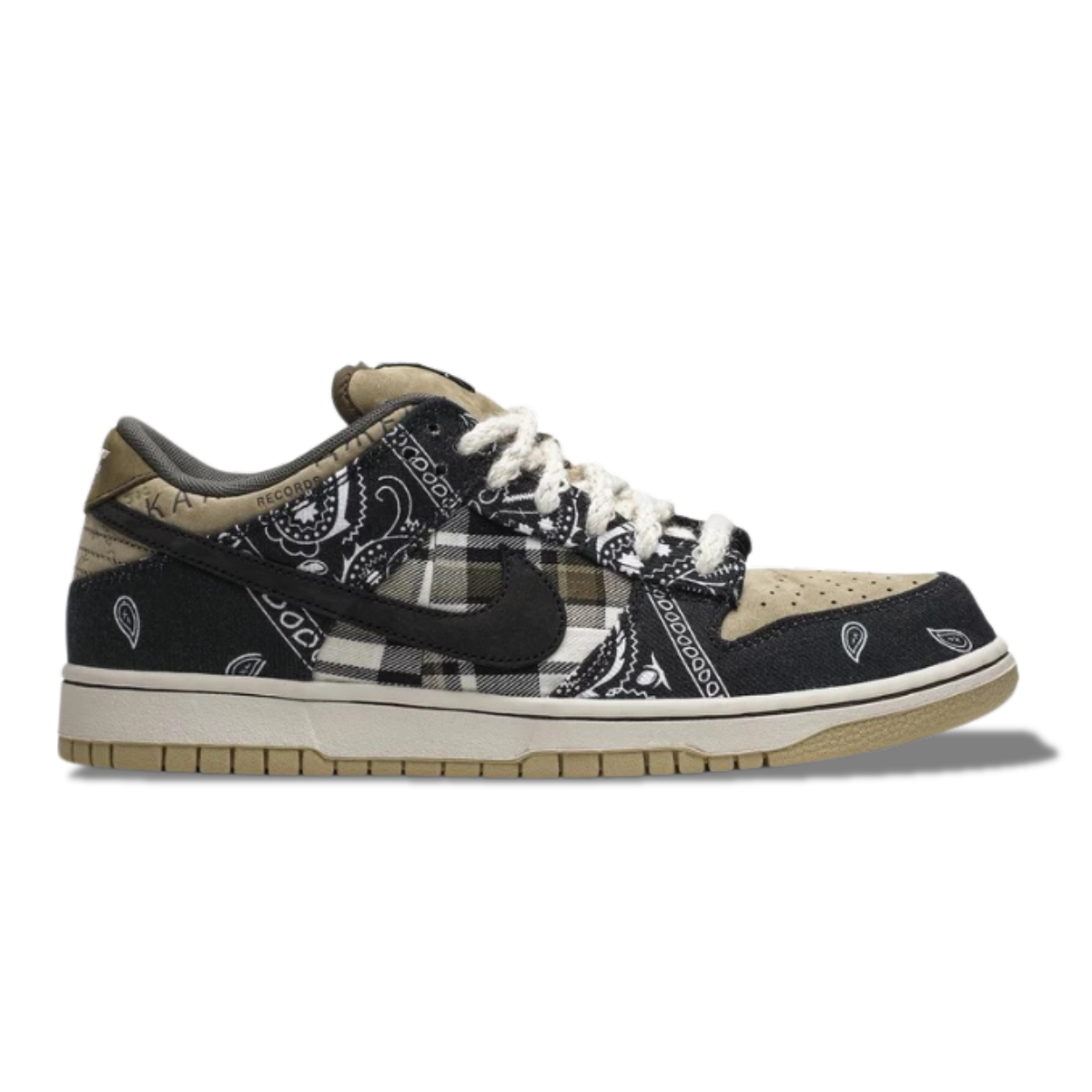 Travis Scott x Dunk Low Premium QS SB 'Cactus Jack'