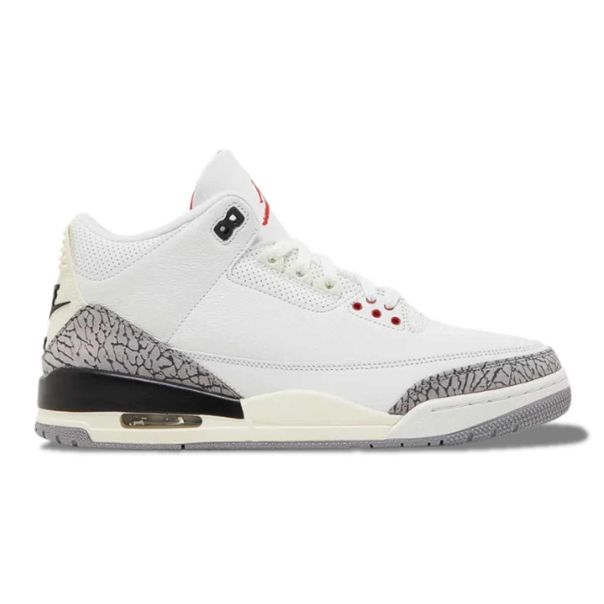 Air Jordan 3 Retro PS 'White Cement Reimagined'