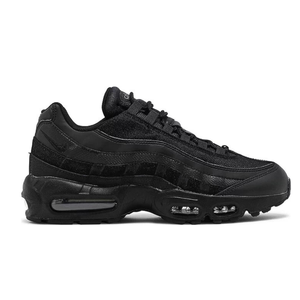 Air Max 95 Essential 'Triple Black'