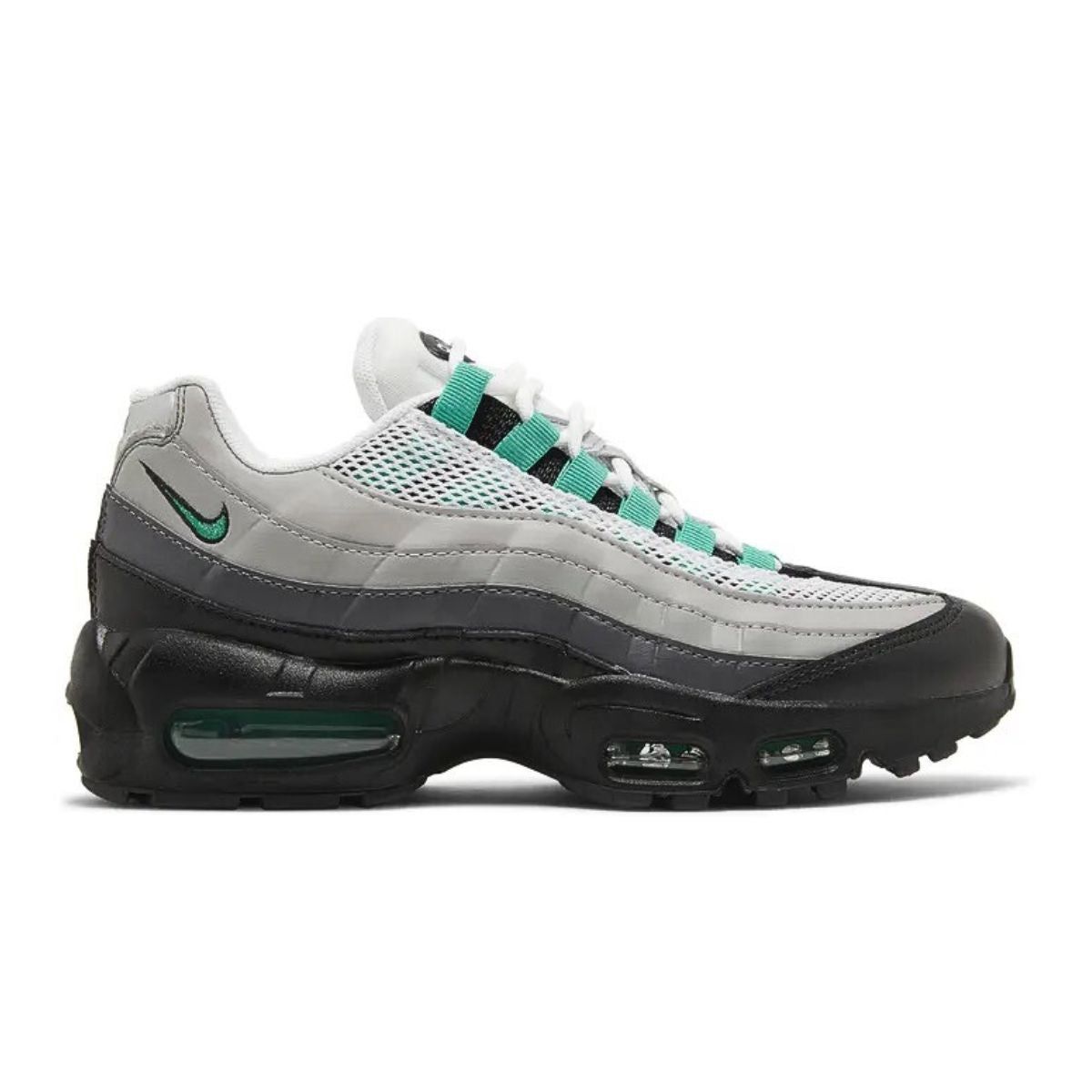 Wmns Air Max 95 Next Nature 'Stadium Green'