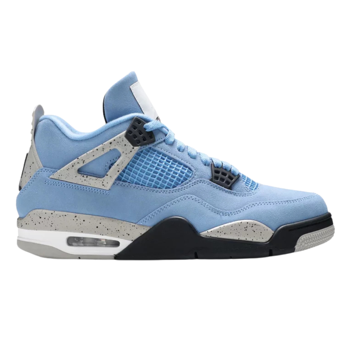 Air Jordan 4 Retro 'University Blue'