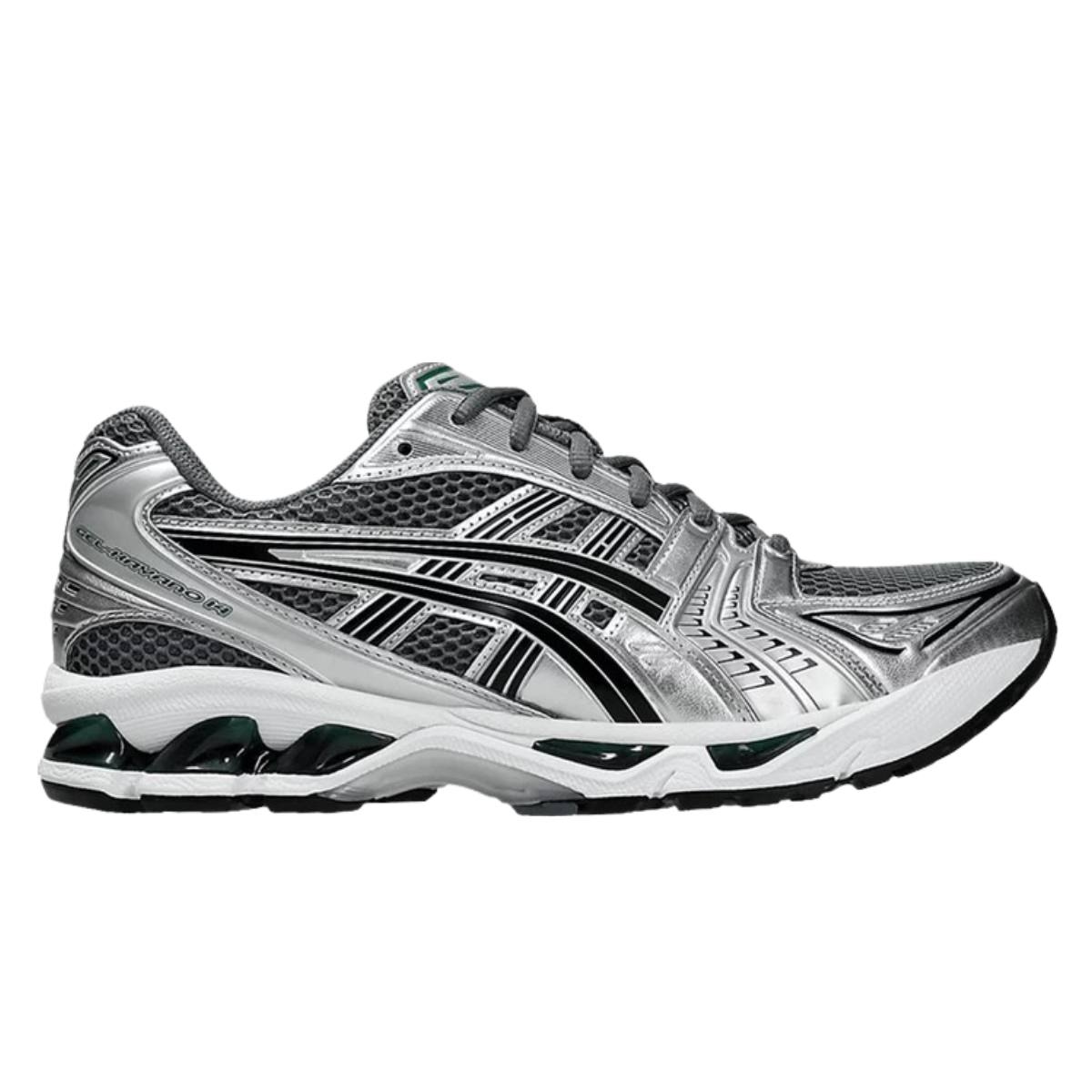 Gel Kayano 14 'Metropolis Jasper Green' ASICS