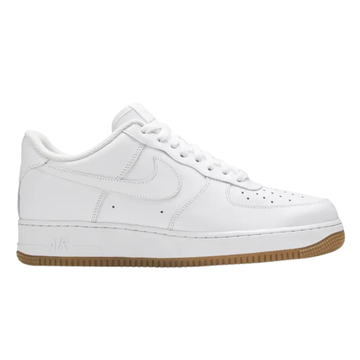 Air Force 1 '07 'White Gum Light Brown'