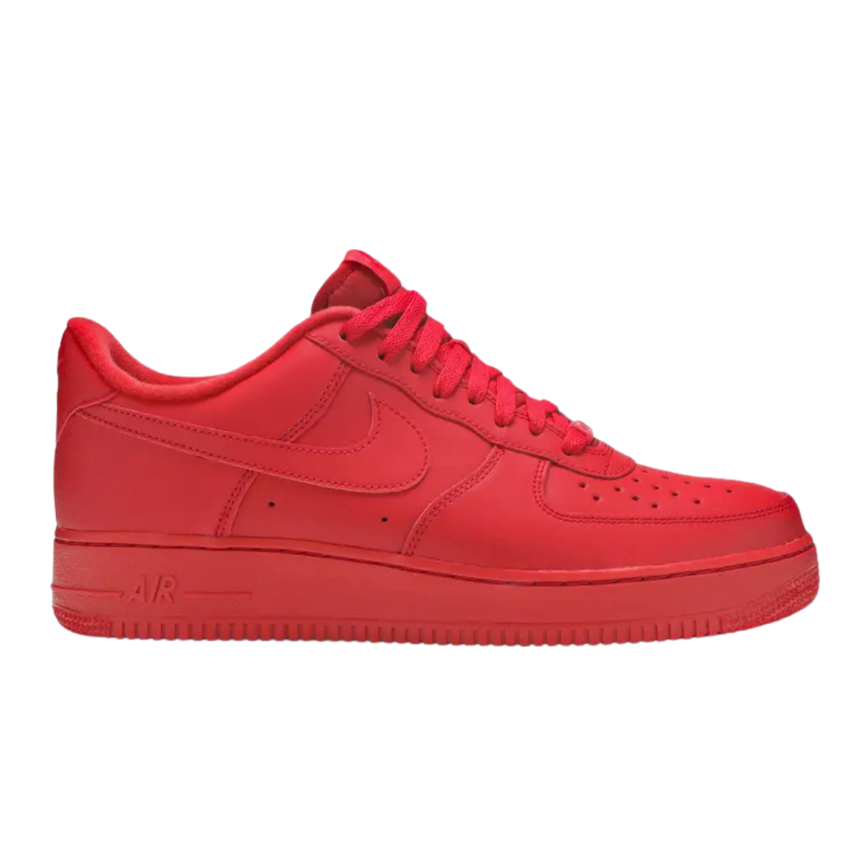 Air Force 1 Low '07 LV8 1 'Triple Red'