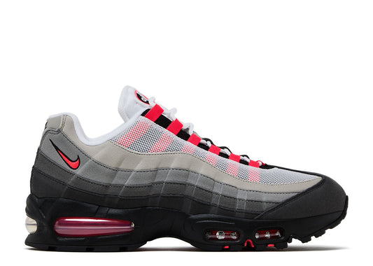 AIR MAX 95 'BIG BUBBLE - SOLAR RED’
