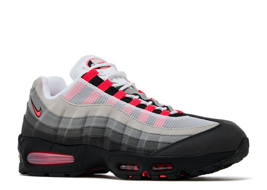 AIR MAX 95 'BIG BUBBLE - SOLAR RED’