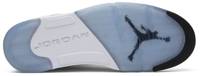 Jordan 5 Retro
White Metallic (2026)