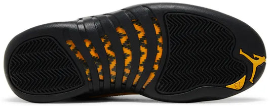 Air Jordan 12 Retro 'Black Taxi'