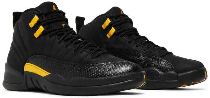 Air Jordan 12 Retro 'Black Taxi'