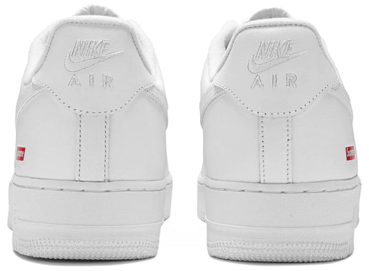 Supreme x Air Force 1 Low 'Box Logo - White'