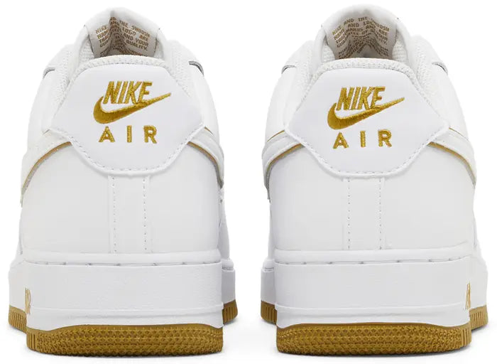 Air Force 1 '07 'White Bronzine'