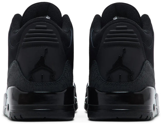 Air Jordan 3 Retro 'Black Cat'