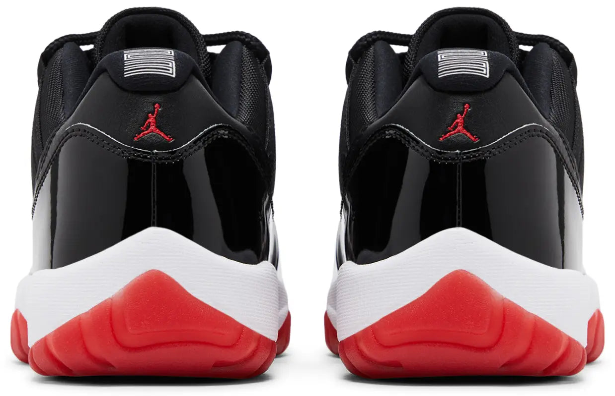 Air Jordan 11 Retro Low 'Bred'