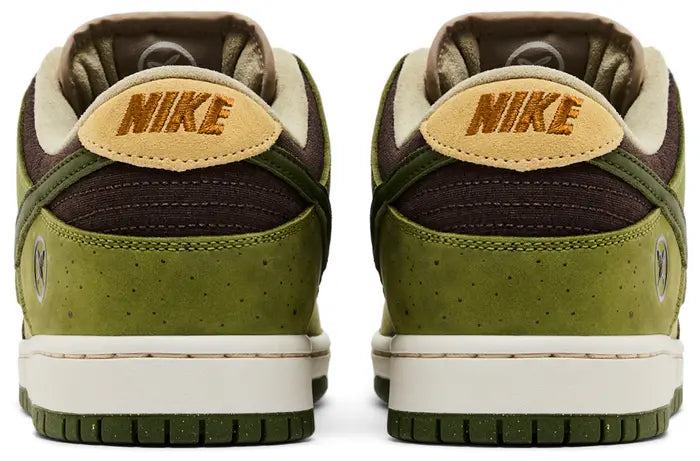 Yuto Horigome x Dunk Low SB 'Matcha' Nike