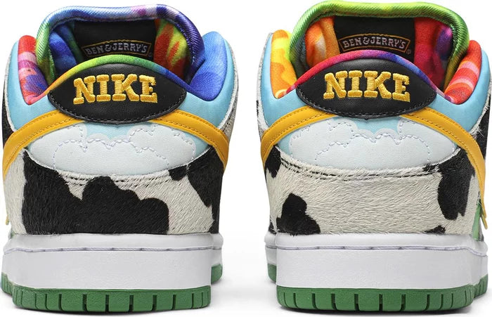 Ben & Jerry's x Dunk Low SB 'Chunky Dunky' Nike