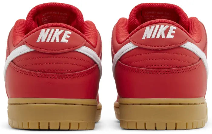 Dunk Low Pro SB 'University Red Gum' Nike