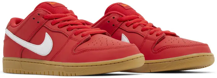 Dunk Low Pro SB 'University Red Gum' Nike