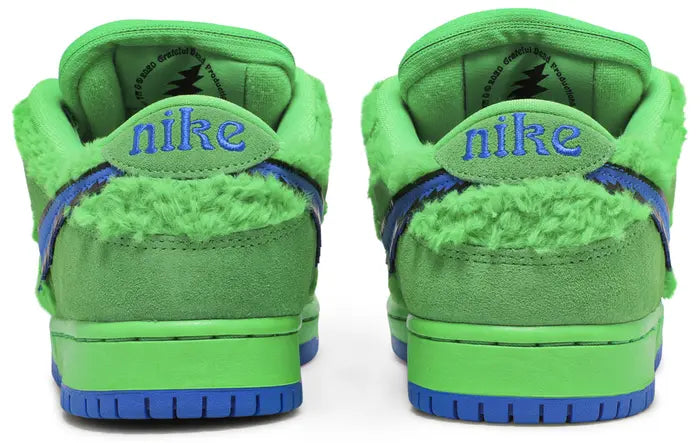 Grateful Dead x Dunk Low SB 'Green Bear' Nike