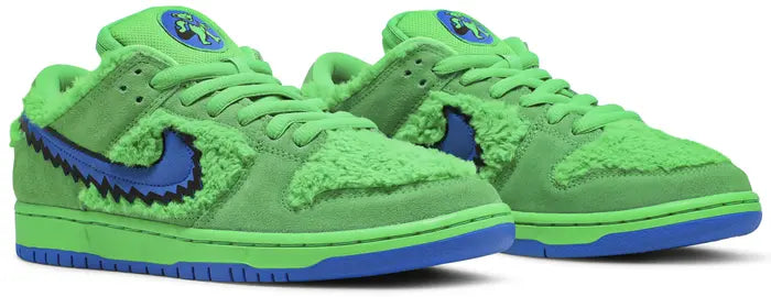 Grateful Dead x Dunk Low SB 'Green Bear' Nike