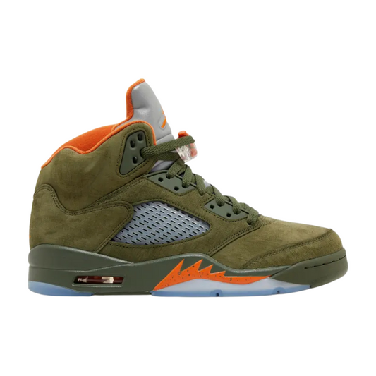 Air Jordan 5 Retro 'Olive'