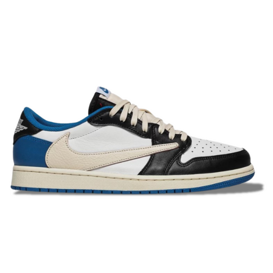 Fragment Design x Travis Scott x Air Jordan 1 Retro Low