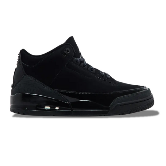 Air Jordan 3 Retro 'Black Cat'