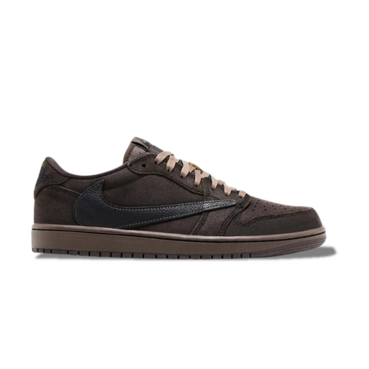 Travis Scott x Air Jordan 1 Retro Low OG SP 'Velvet Brown'