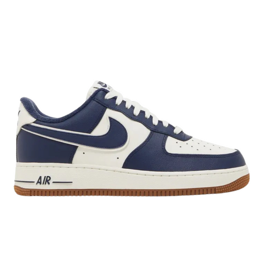 Air Force 1 '07 LV8 'College Pack - Midnight Navy'