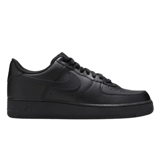Nike Air Force 1 '07 'Triple Black'