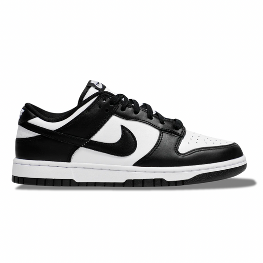 Dunk Low 'Black White'