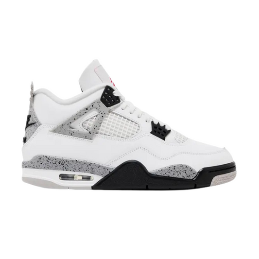 Air Jordan 4 Retro OG 'White Cement' 2025