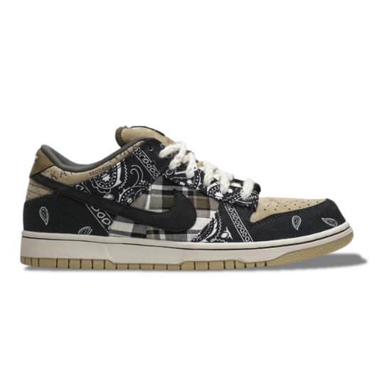 Travis Scott x Dunk Low Premium QS SB 'Cactus Jack'