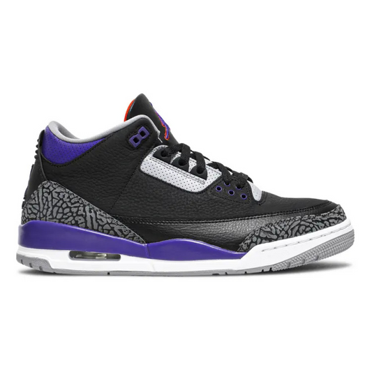Air Jordan 3 Retro 'Court Purple'