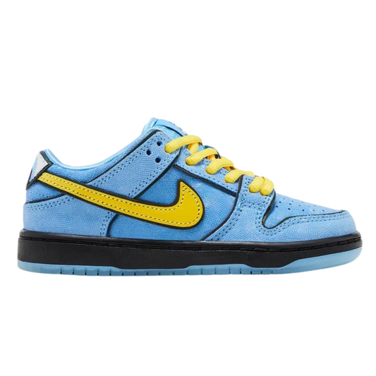 The Powerpuff Girls x Dunk Low Pro SB QS PS 'Bubbles' Nike
