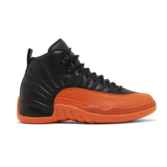 Wmns Air Jordan 12 Retro 'Brilliant Orange'