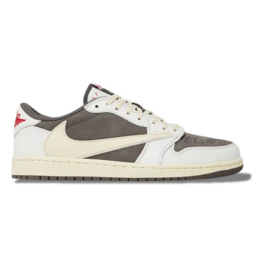 Travis Scott x Air Jordan 1 Retro Low OG 'Reverse Mocha'