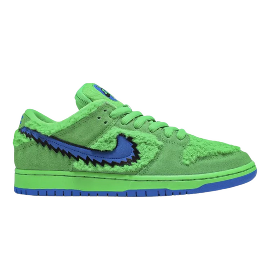 Grateful Dead x Dunk Low SB 'Green Bear' Nike