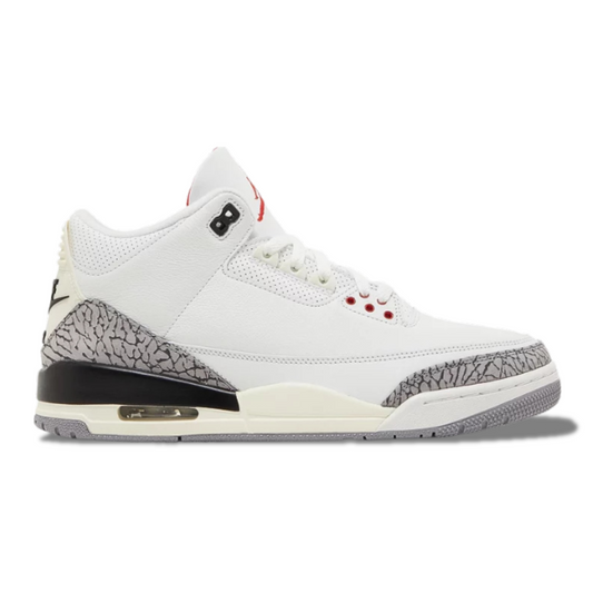 Air Jordan 3 Retro PS 'White Cement Reimagined'
