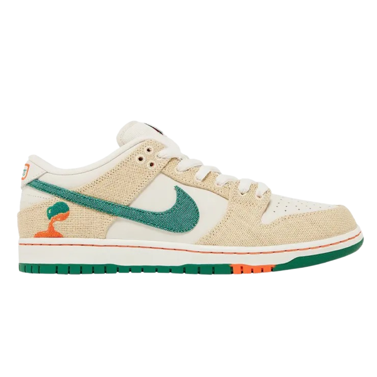 Jarritos x Dunk Low SB With Special Crate and Special Box Nike