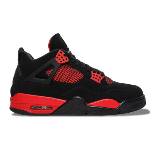 Air Jordan 4 Retro 'Red Thunder'