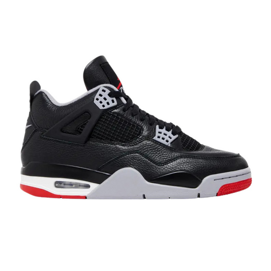 Air Jordan 4 Retro 'Bred Reimagined'