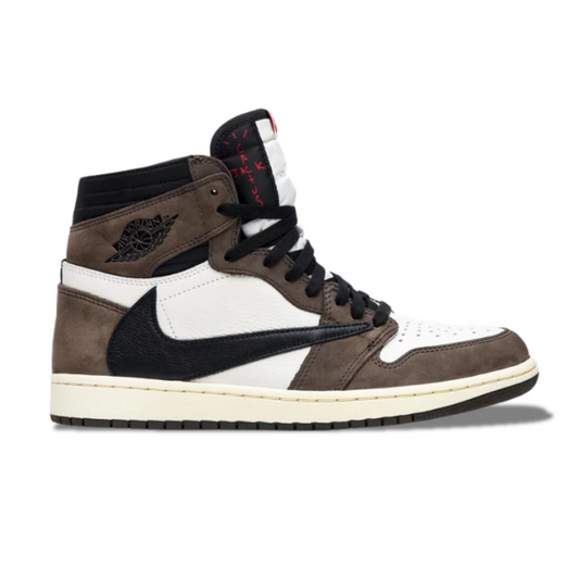 Travis Scott x Air Jordan 1 Retro High OG 'Mocha'