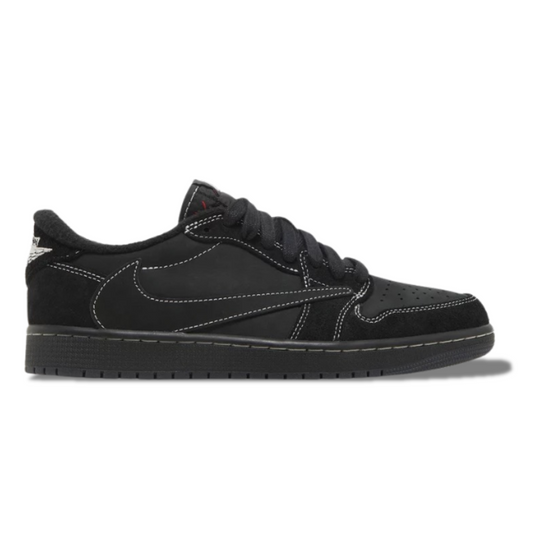 Travis Scott x Air Jordan 1 Retro Low OG SP 'Black Phantom'